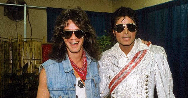 Michael Jackson's 'Beat It' Featuring Eddie Van Halen Solo Released On This  Day In 1983