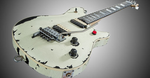 evh wolfgang usa custom relic