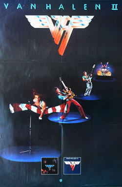 Marco da 2ª era do Van Halen, polêmico e premiado álbum 'For