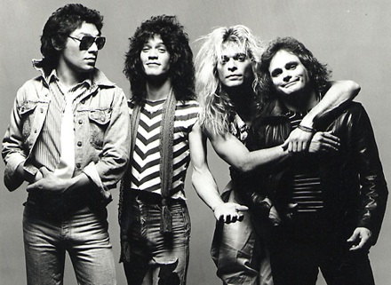 1982 - The Year In Van Halen History