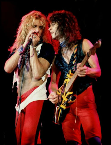 1979: Van Halen Kicks Off First 
