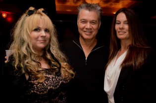 Eddie Van Halen Sponsors Jennifer Hope’s New EP, ‘X-Tremities’ (New ...