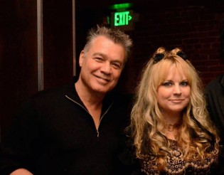 Eddie Van Halen Sponsors Jennifer Hope’s New Ep, ‘x-tremities’ (new 