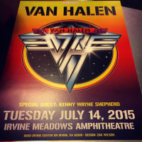 Van Halen Put Away Grudges and Put On a Great Show (Irvine Review ...