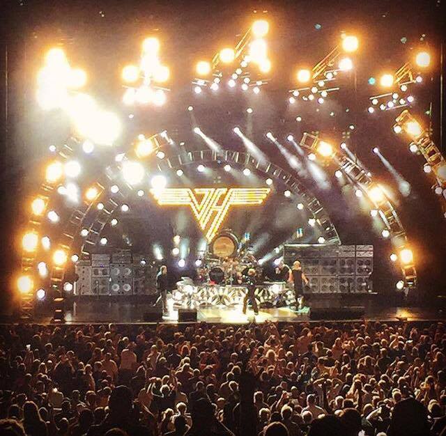 Van Halen's Summer Tour Begins Tonight 