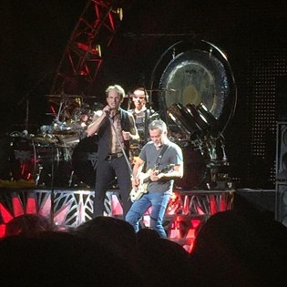 Van Halen's Epic Night in Holmdel: Photos, Videos