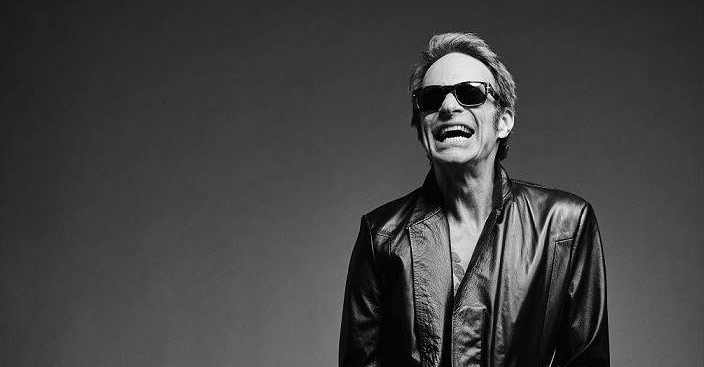 David Lee Roth's New Website & 'The Roth Show' Launched