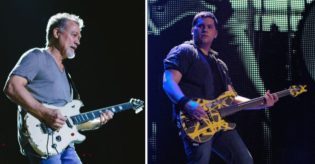 Wolfgang Van Halen Exposes Online Scammers Using His Father's Name