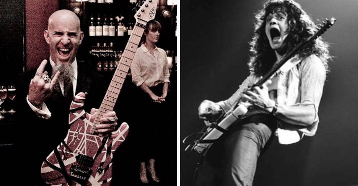Anthrax's Scott Ian Calls Eddie Van Halen 'The John Lennon And Paul ...