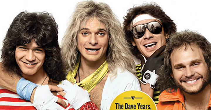 Van Halen: The Life. The Music. The Joy.