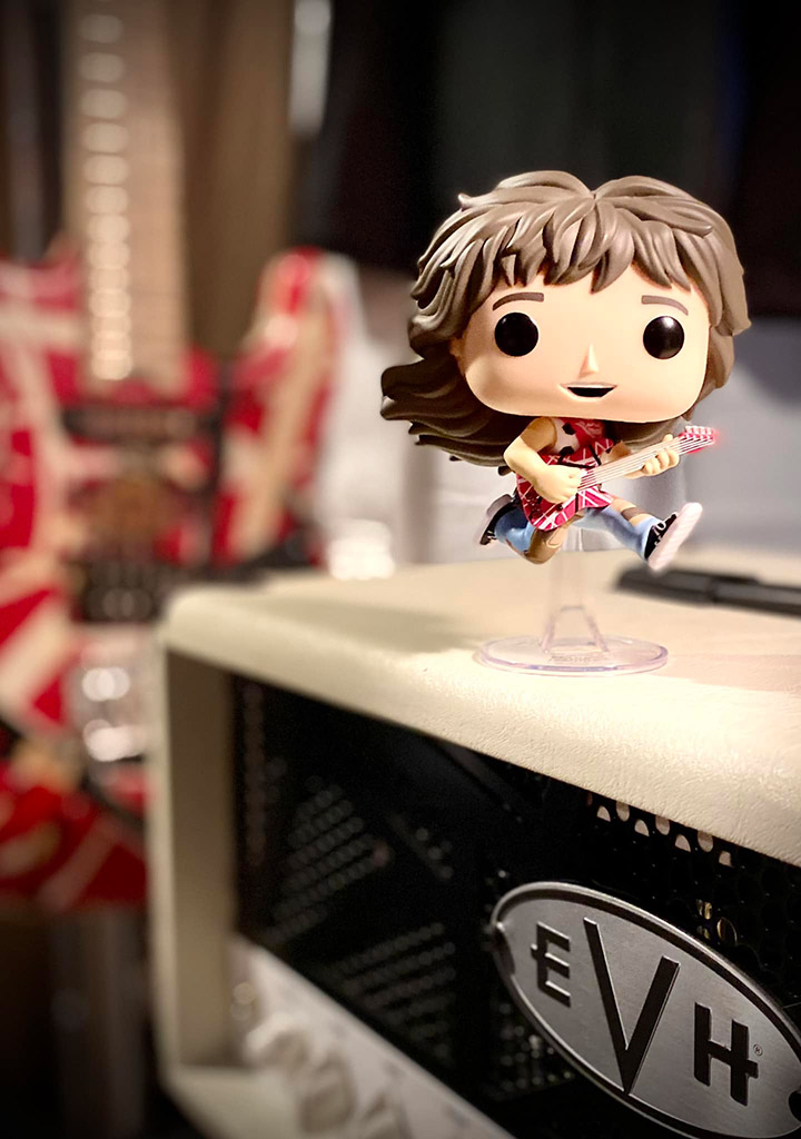 evh funko pop