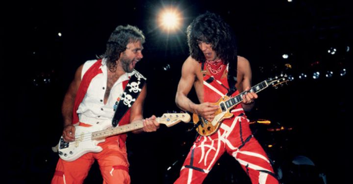 Reliving Van Halen's Iconic 1983 US Festival Performance