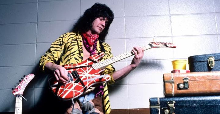 Remembering Edward Van Halen On His 69th Birthday